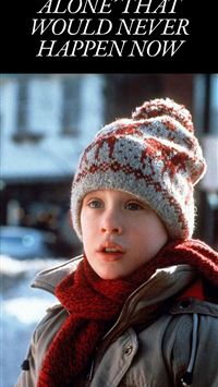 home alone wallpaper