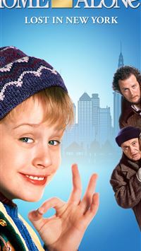 home alone wallpaper