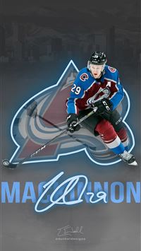 colorado avalanche wallpaper