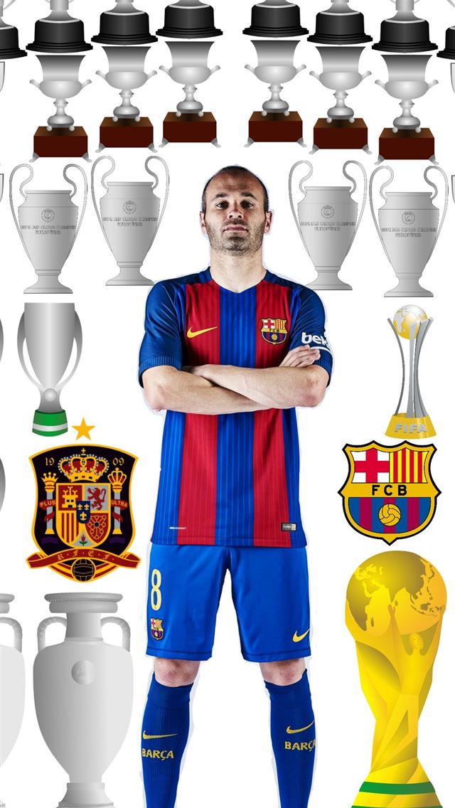1125x2436 andres iniesta - andres iniesta iPhone Wallpaper
