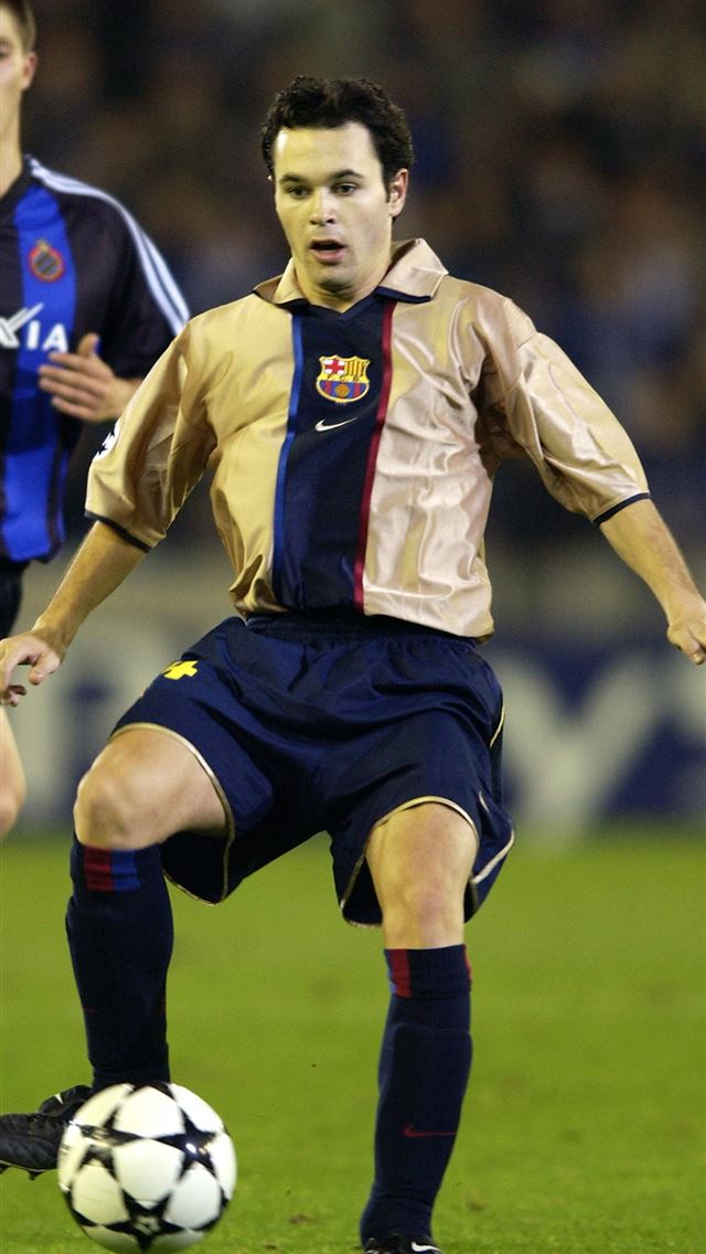 1284x2778 andres iniesta - andres iniesta iPhone Wallpaper