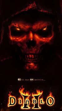 diablo ii wallpaper