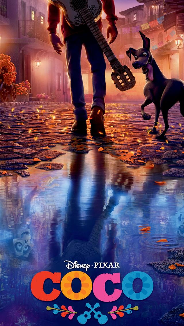 1284x2778 coco - coco iPhone Wallpaper