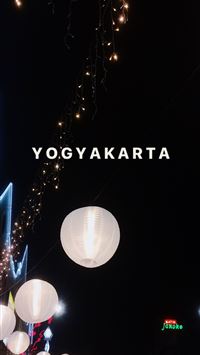 yogyakarta wallpaper