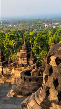 yogyakarta wallpaper