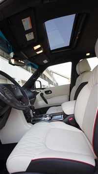 nissan patrol wallpaper