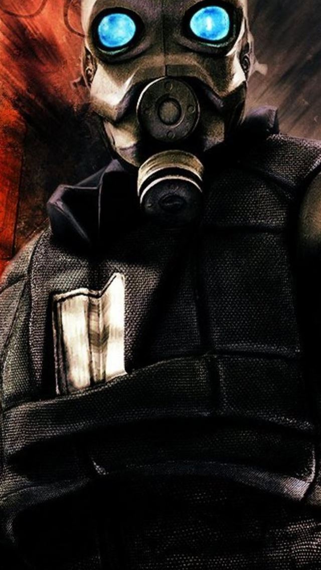 1125x2436 half life 2 - half life 2 iPhone Wallpaper