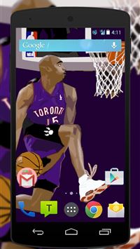 vince carter wallpaper