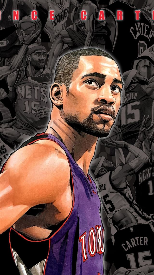 1284x2778 vince carter - vince carter iPhone Wallpaper