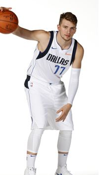 luka doncic dallas mavericks wallpaper