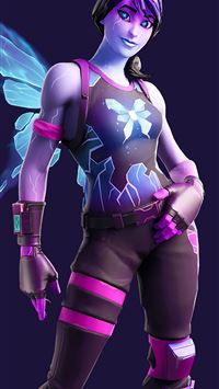 fortnite galaxy skin wallpaper