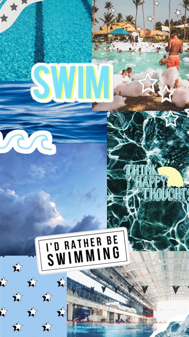 1284x2778 swimming - swimming iPhone Wallpaper