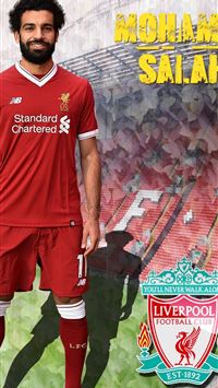 mo salah wallpaper
