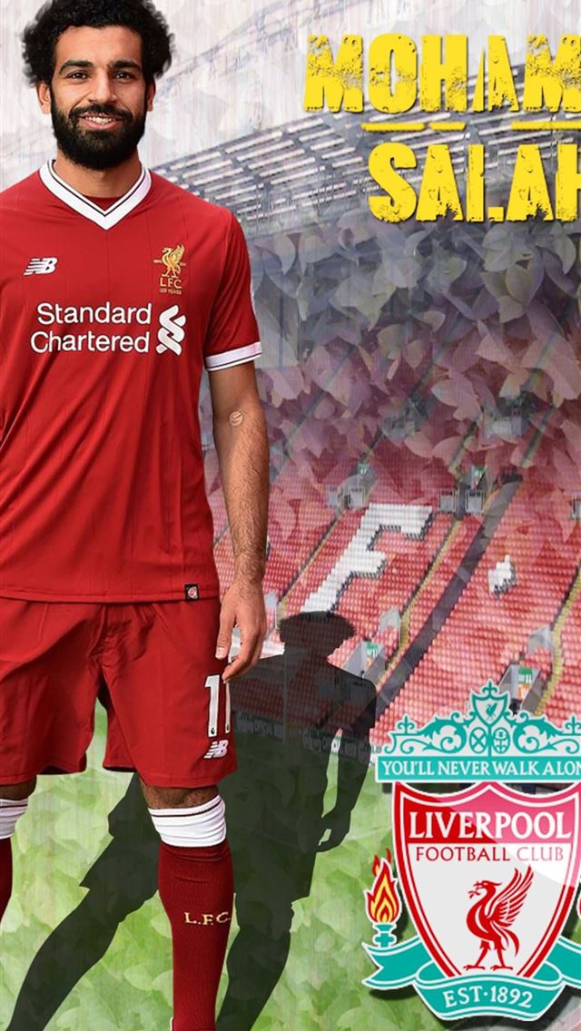 1125x2436 mo salah - mo salah iPhone Wallpaper
