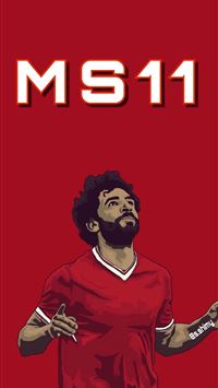 mo salah wallpaper