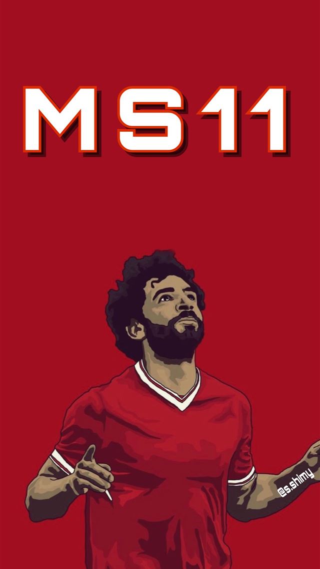 1284x2778 mo salah - mo salah iPhone Wallpaper