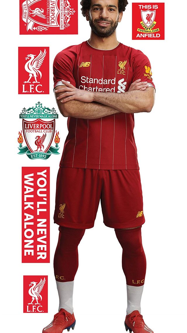 1125x2436 mo salah - mo salah iPhone Wallpaper