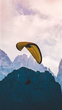paragliding wallpaper