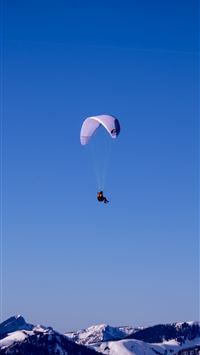 paragliding wallpaper