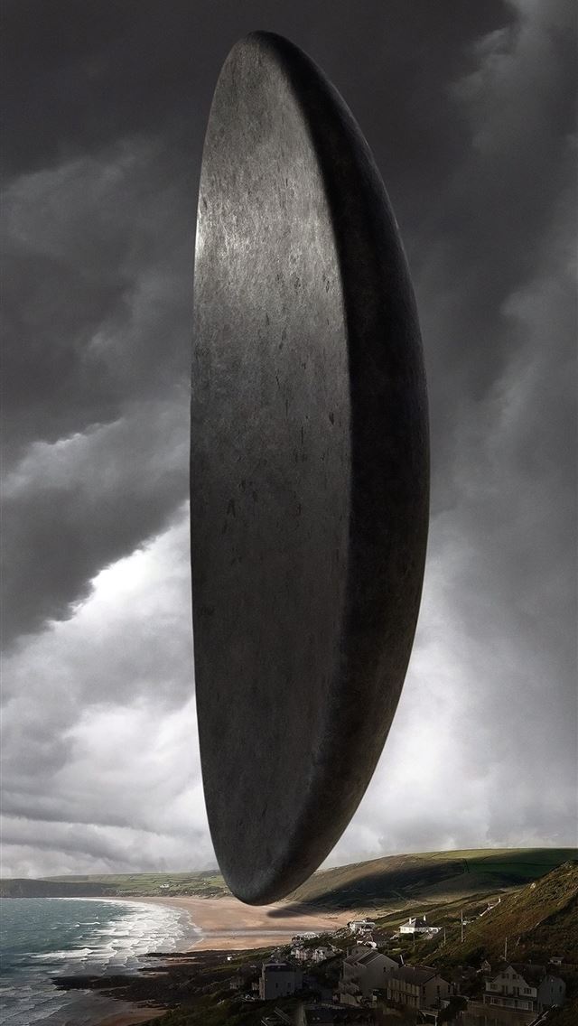 640x1136 arrival -  iPhone Wallpaper