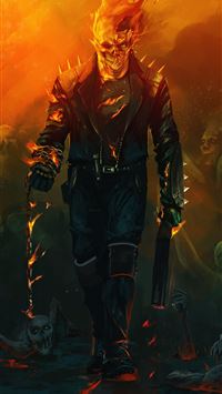 ghostrider wallpaper