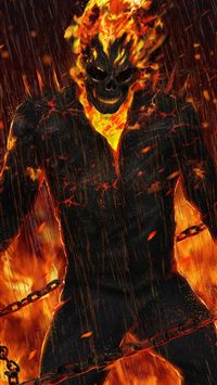 ghostrider wallpaper