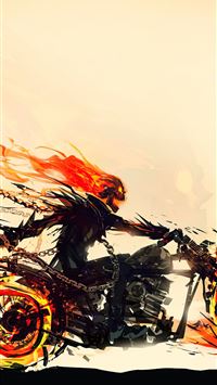 160 Ghost Rider HD Wallpapers and Backgrounds