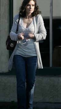 winona ryder wallpaper