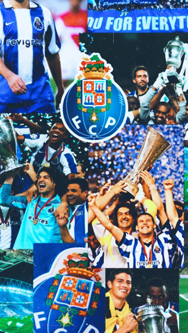 1284x2778 fc porto - fc porto iPhone Wallpaper