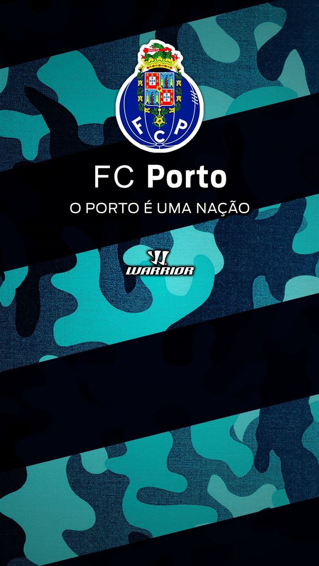 1284x2778 fc porto - fc porto iPhone Wallpaper