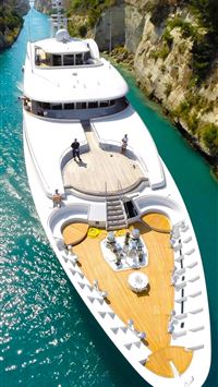 super yachts wallpaper