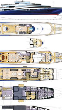 super yachts wallpaper