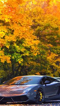 lamborghini galardo wallpaper