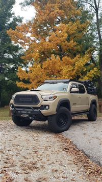 Toyota Tacoma Wallpapers  Wallpaper Cave