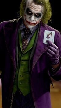 heath ledger wallpaper