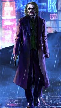 heath ledger wallpaper