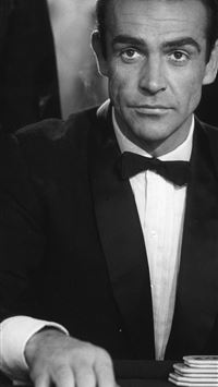 sean connery wallpaper