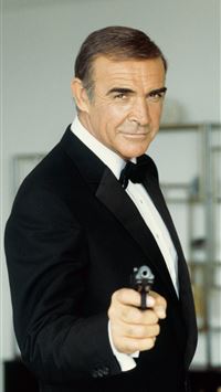sean connery wallpaper