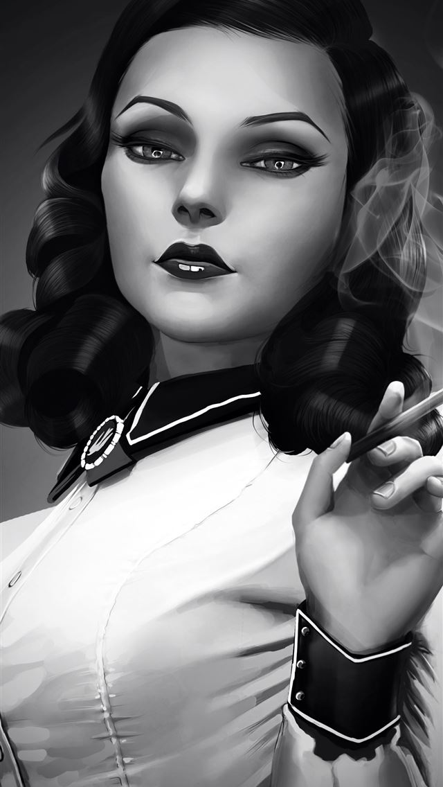 1284x2778 bioshock infinite - bioshock infinite iPhone Wallpaper