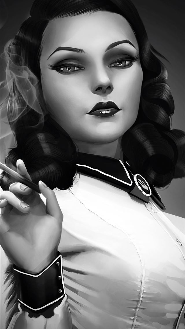 1284x2778 bioshock infinite - bioshock infinite iPhone Wallpaper