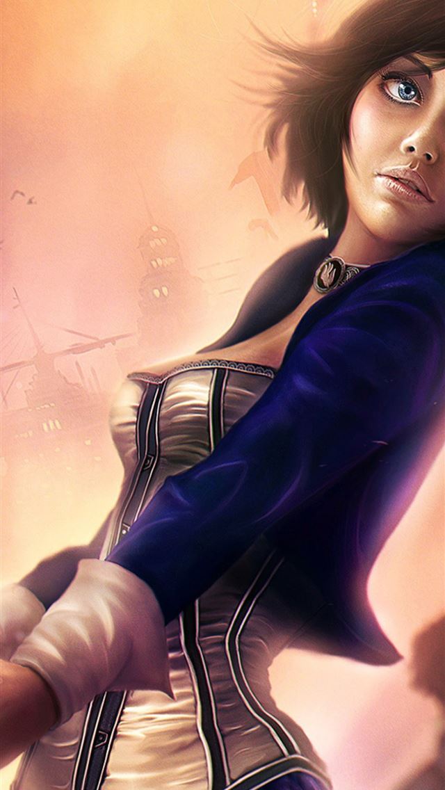 1284x2778 bioshock infinite - bioshock infinite iPhone Wallpaper