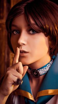 bioshock infinite wallpaper