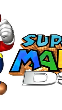 super mario 64 wallpaper