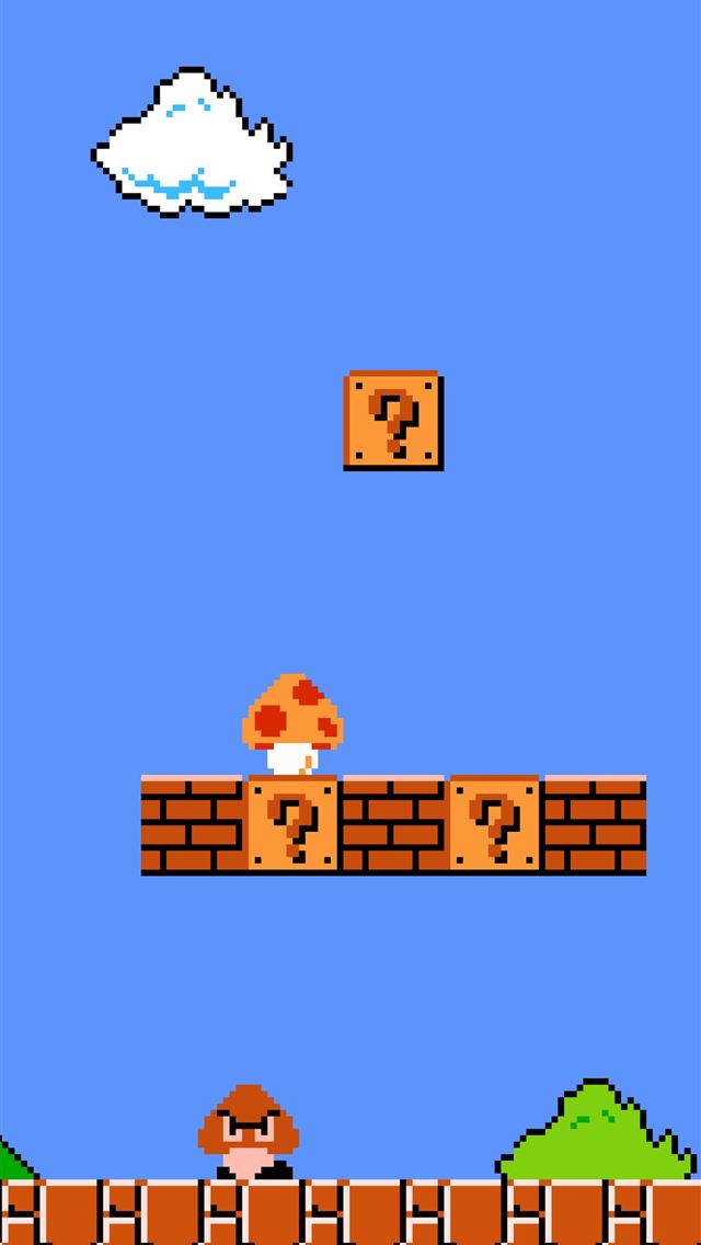 1284x2778 super mario 64 - super mario 64 iPhone Wallpaper