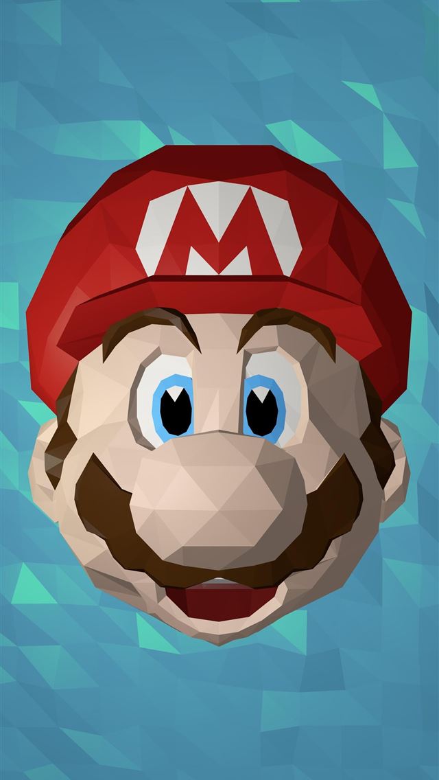 1284x2778 super mario 64 - super mario 64 iPhone Wallpaper