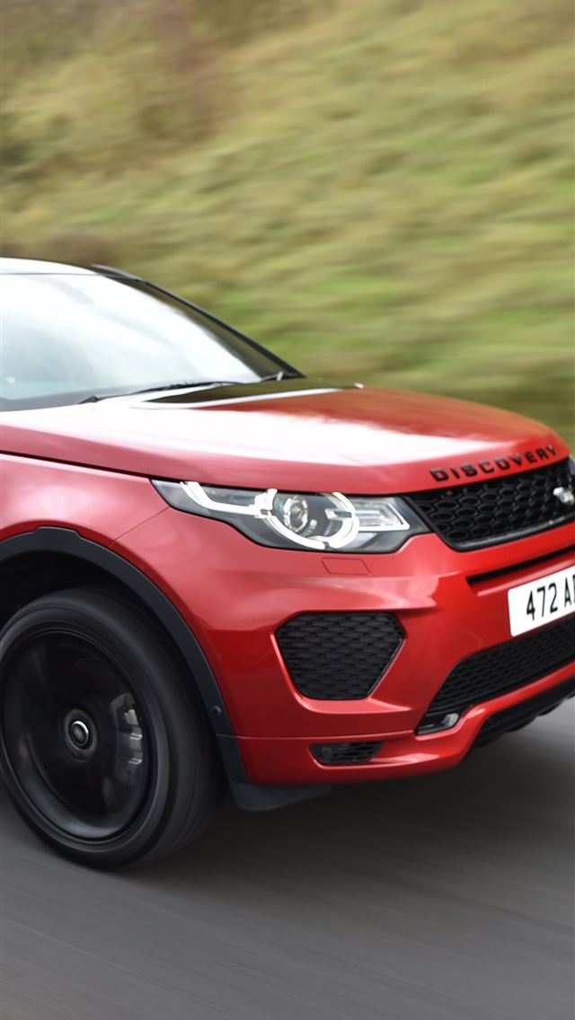1284x2778 land rover discovery sport - land rover discovery sport iPhone Wallpaper