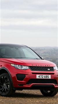 land rover discovery sport wallpaper