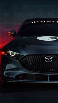 mazda 3 2019 wallpaper