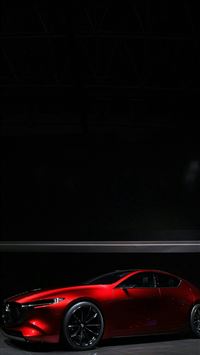 mazda 3 2019 wallpaper