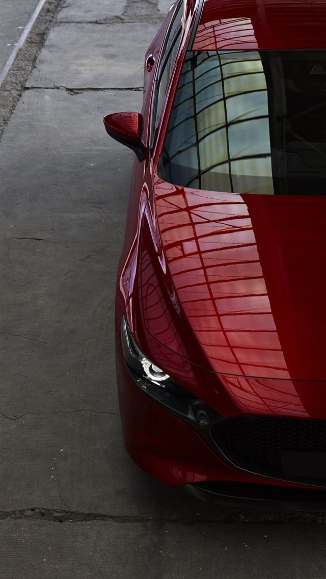 1284x2778 mazda 3 2019 - mazda 3 2019 iPhone Wallpaper